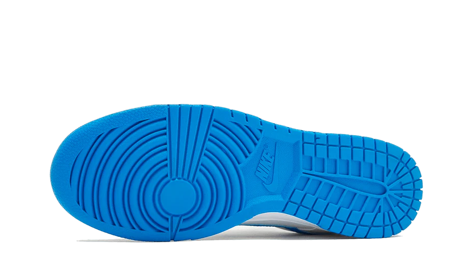 Nike Dunk Low Retro Photo Blue sole