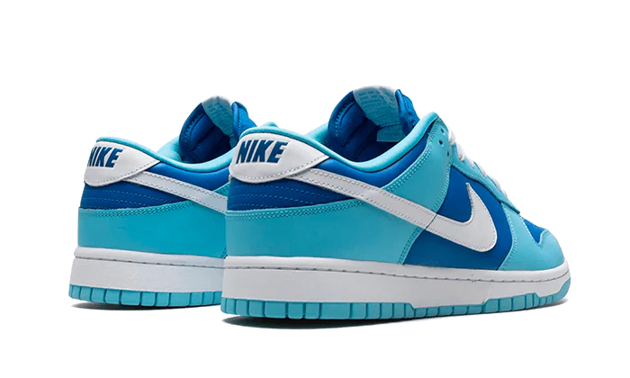 Nike Dunk Low Retro QS Argon back