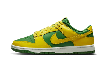 Nike Dunk Low Retro Reverse Brazil lateral