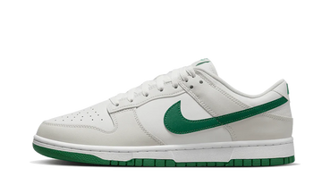 Nike Dunk Low Retro Summit White Malachite lateral