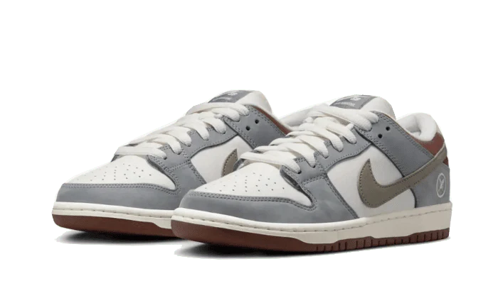 Nike Dunk Low SB x Yuto Horigome 'Grey'