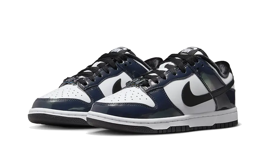 Nike Dunk Low SE Just Do It Black - fq8143 001