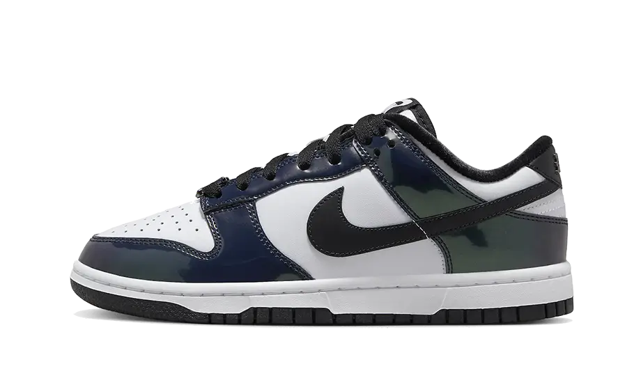 Nike Dunk Low SE Just Do It Black - fq8143 001