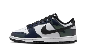 Nike Dunk Low SE Just Do It Black - fq8143 001