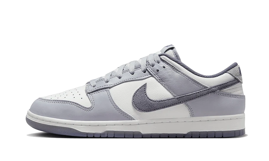 Nike Dunk Low SE Light Carbon lateral