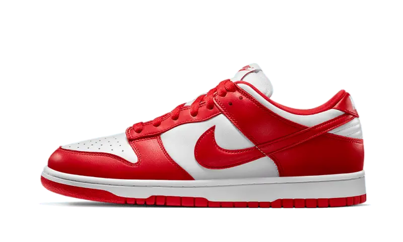 Nike Dunk Low SP St. John's lateral