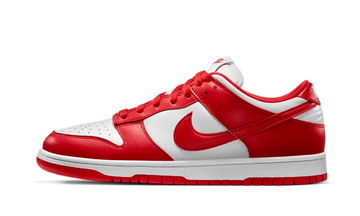 Nike Dunk Low SP St. John's lateral