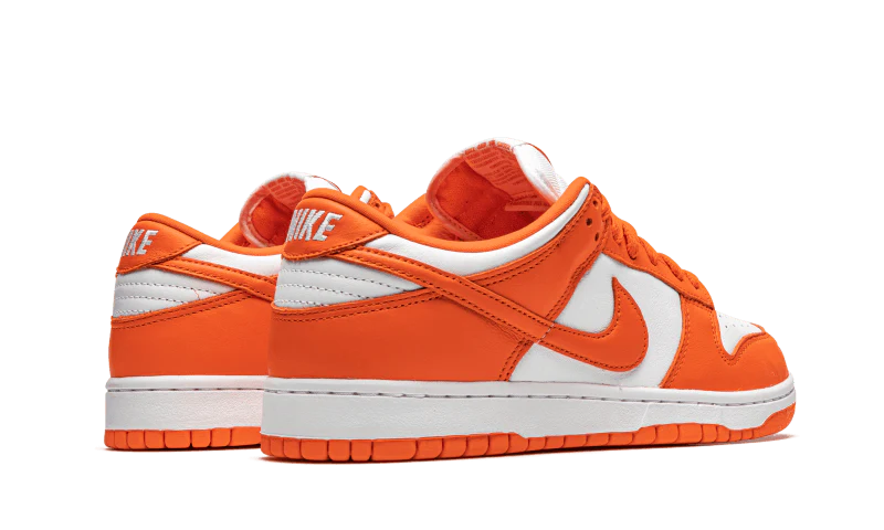Nike Dunk Low SP Syracuse back