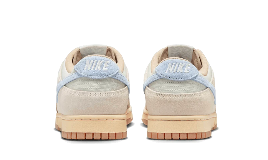 Nike Dunk Low Sanddrift Light Armory Blue back