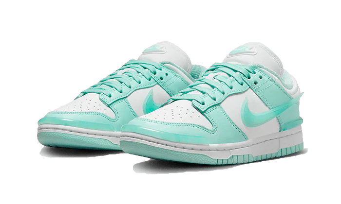 Nike Dunk Low Twist Jade Ice - SKU: DZ2794-101