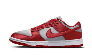 Nike Dunk Low UNLV Satin - SKU: DX5931-001 lateral