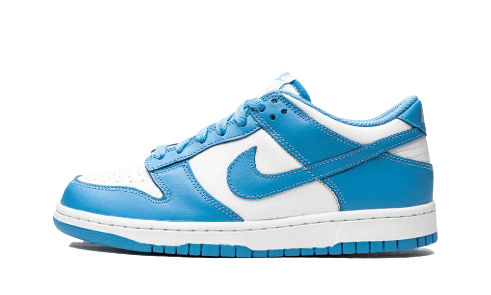 Nike Dunk Low University Blue UNC GS