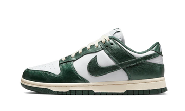 Nike Dunk Low Vintage Green lateral