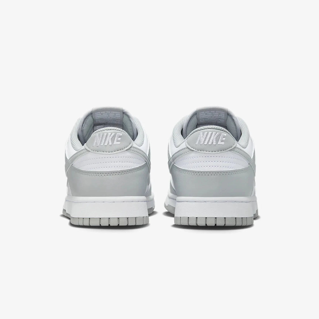 Nike Dunk Low White Light Smoke Grey - SKU: HF5441-105