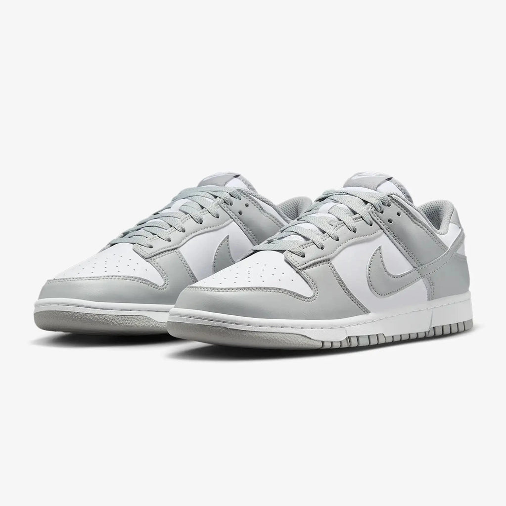 Nike Dunk Low White Light Smoke Grey - SKU: HF5441-105