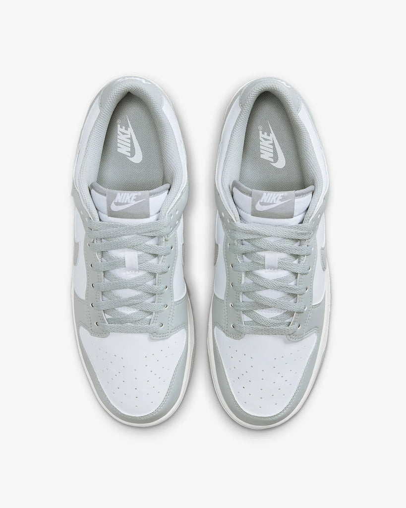 Nike Dunk Low White Light Smoke Grey - SKU: HF5441-105