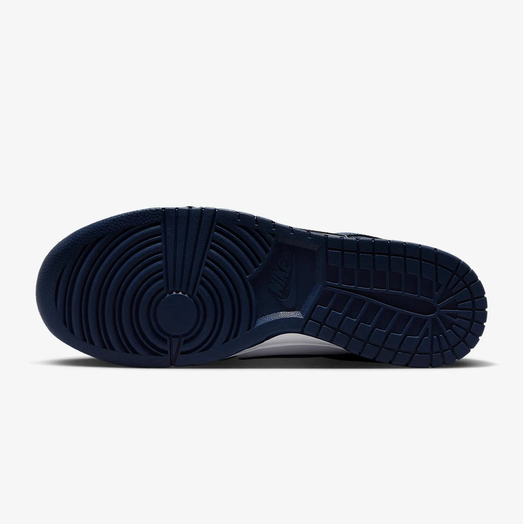 Nike Dunk Low White Midnight Navy - SKU: HF5441-107
