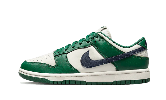 Nike Dunk Low 'Gorge Green Navy'