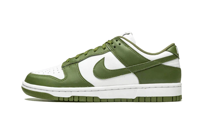 Nike Dunk Low 'Medium Olive'