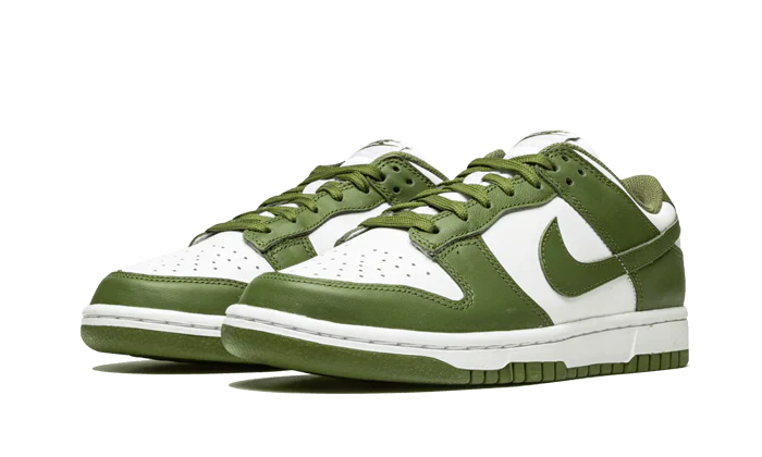 Nike Dunk Low 'Medium Olive'