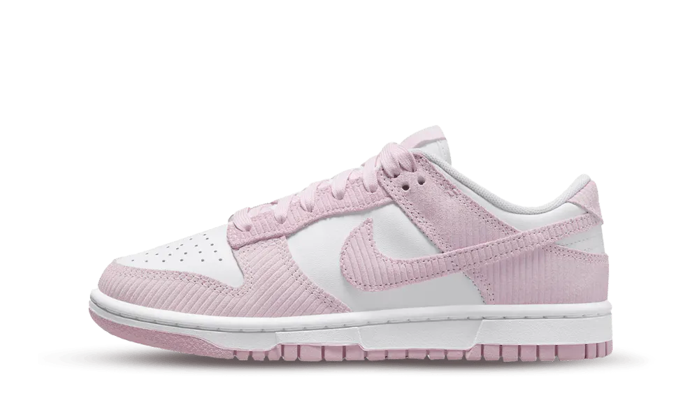 Nike Dunk Low 'Pink Corduroy'