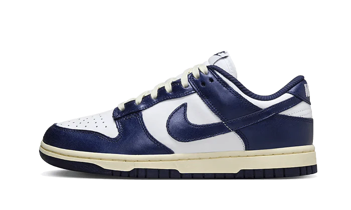 Nike Dunk Low 'Vintage Navy'