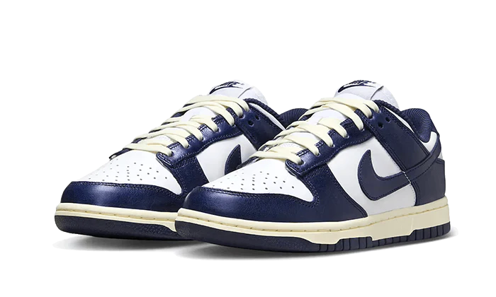 Nike Dunk Low 'Vintage Navy'