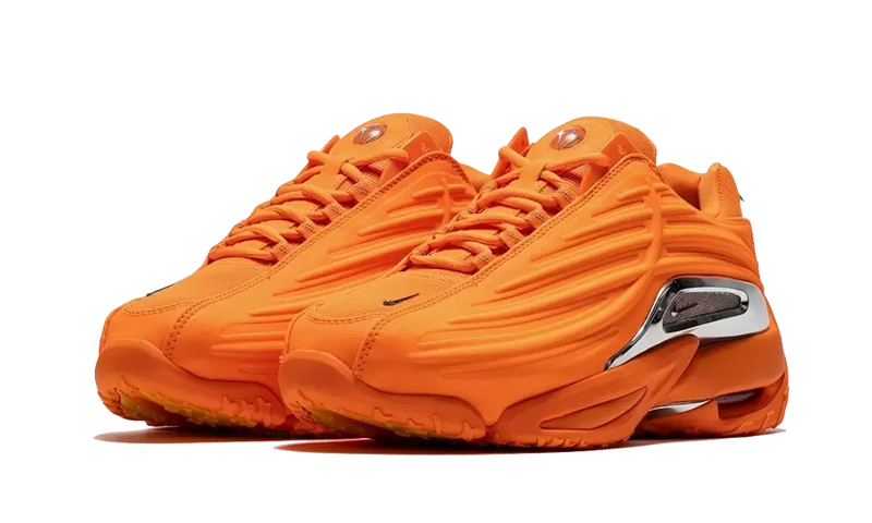 Nike Hot Step 2 Drake NOCTA Total Orange - SKU: DZ7293-800 frontal