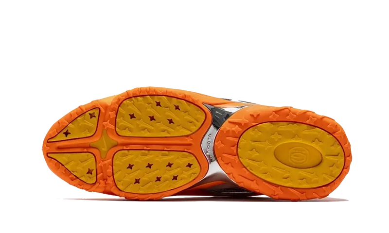Nike Hot Step 2 Drake NOCTA Total Orange - SKU: DZ7293-800 sole