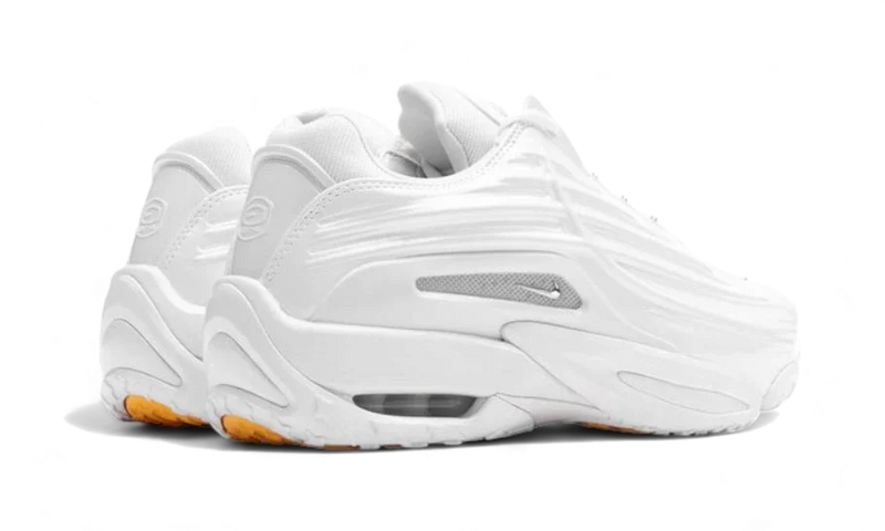 Nike Hot Step 2 Drake NOCTA White - SKU: DZ7293-100 back
