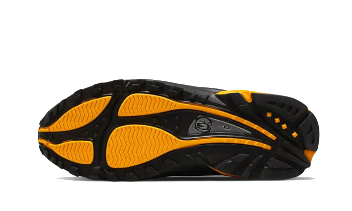 Nike Hot Step Air Terra Drake NOCTA Black Yellow sole