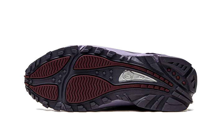 Nike Hot Step Air Terra Drake NOCTA Violet Haze sole