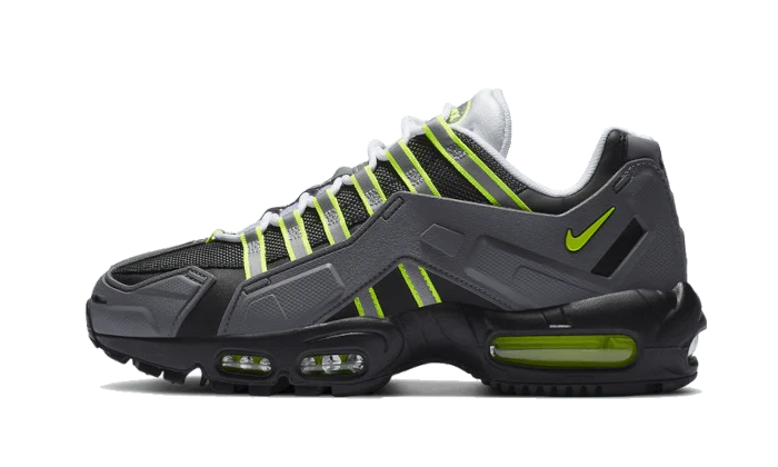 Nike NDSTRKT Air Max 95 Neon - SKU: CZ3591-002