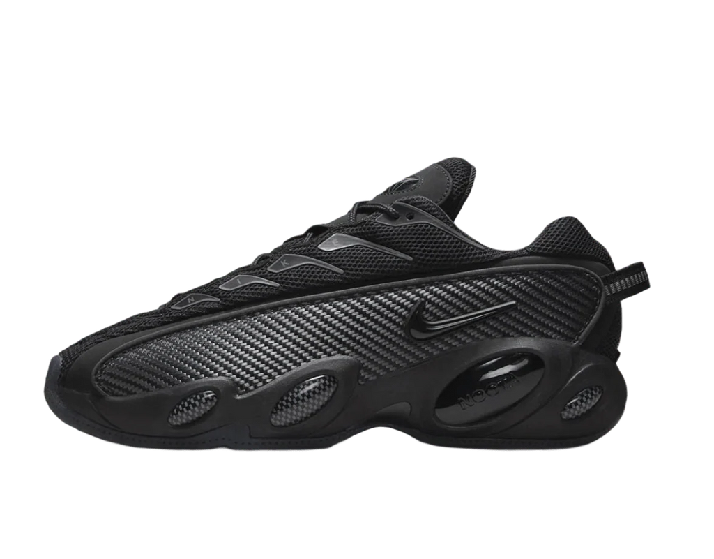 Nike NOCTA Glide Drake Black Iron Grey