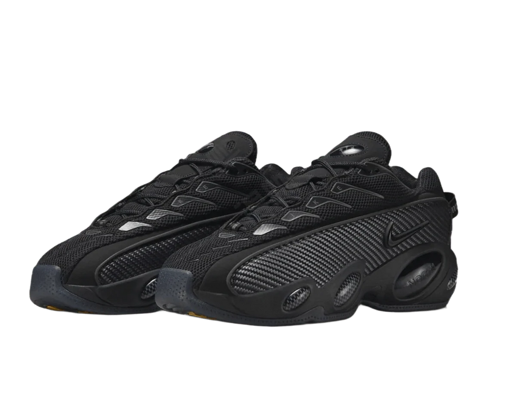 Nike NOCTA Glide Drake Black Iron Grey