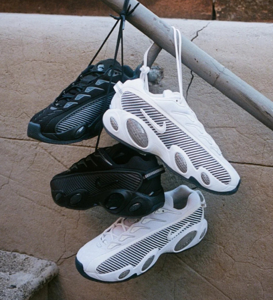 Nike NOCTA Glide Drake Black Iron Grey