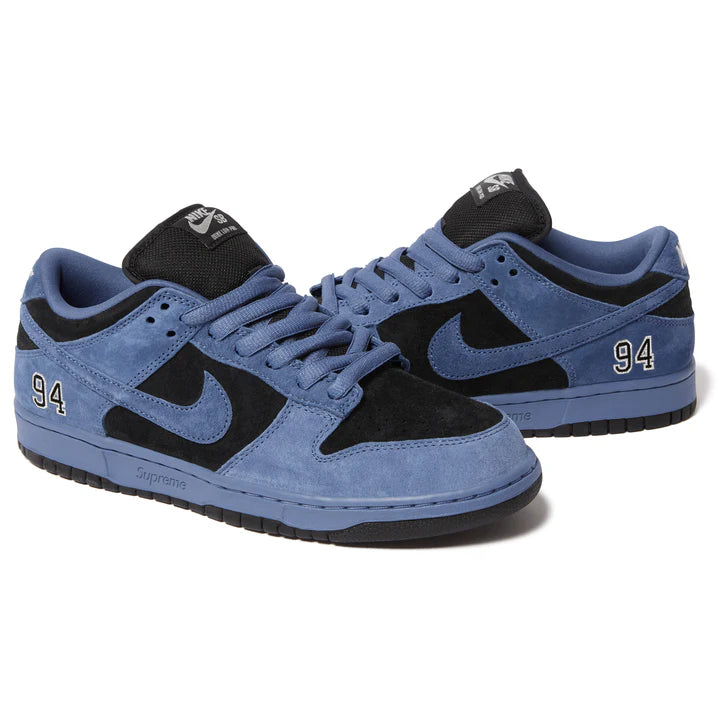 Nike SB Dunk Low Supreme 94 Ocean Fog