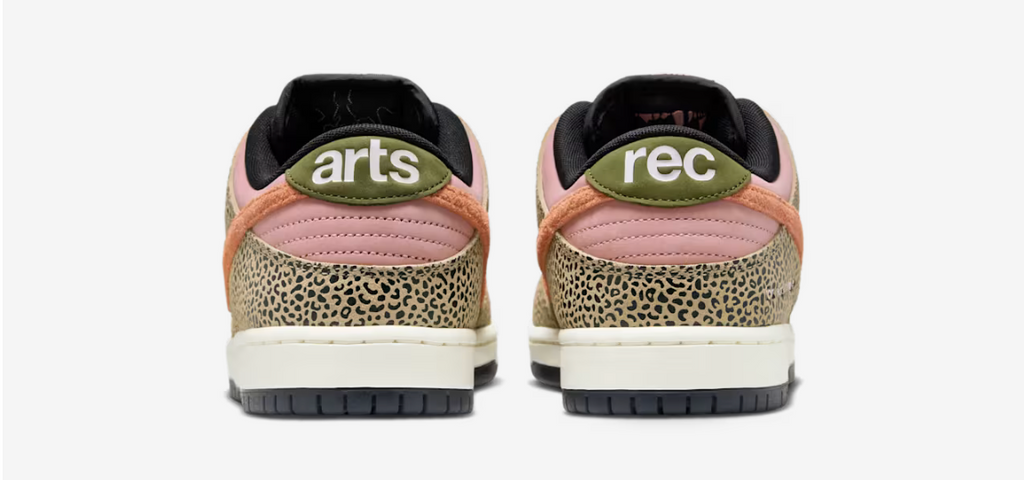 Nike SB Dunk Low Arts-Rec