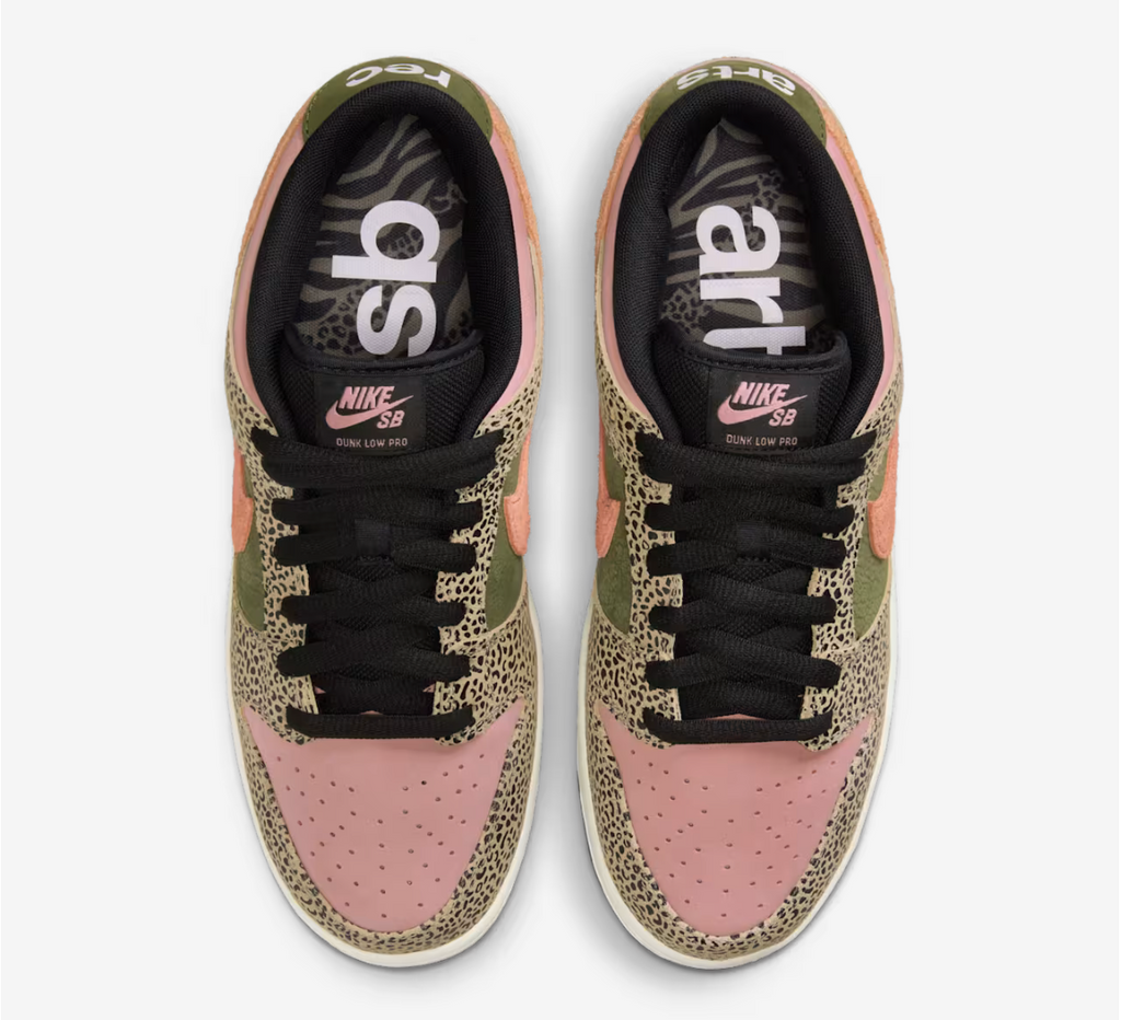Nike SB Dunk Low Arts-Rec