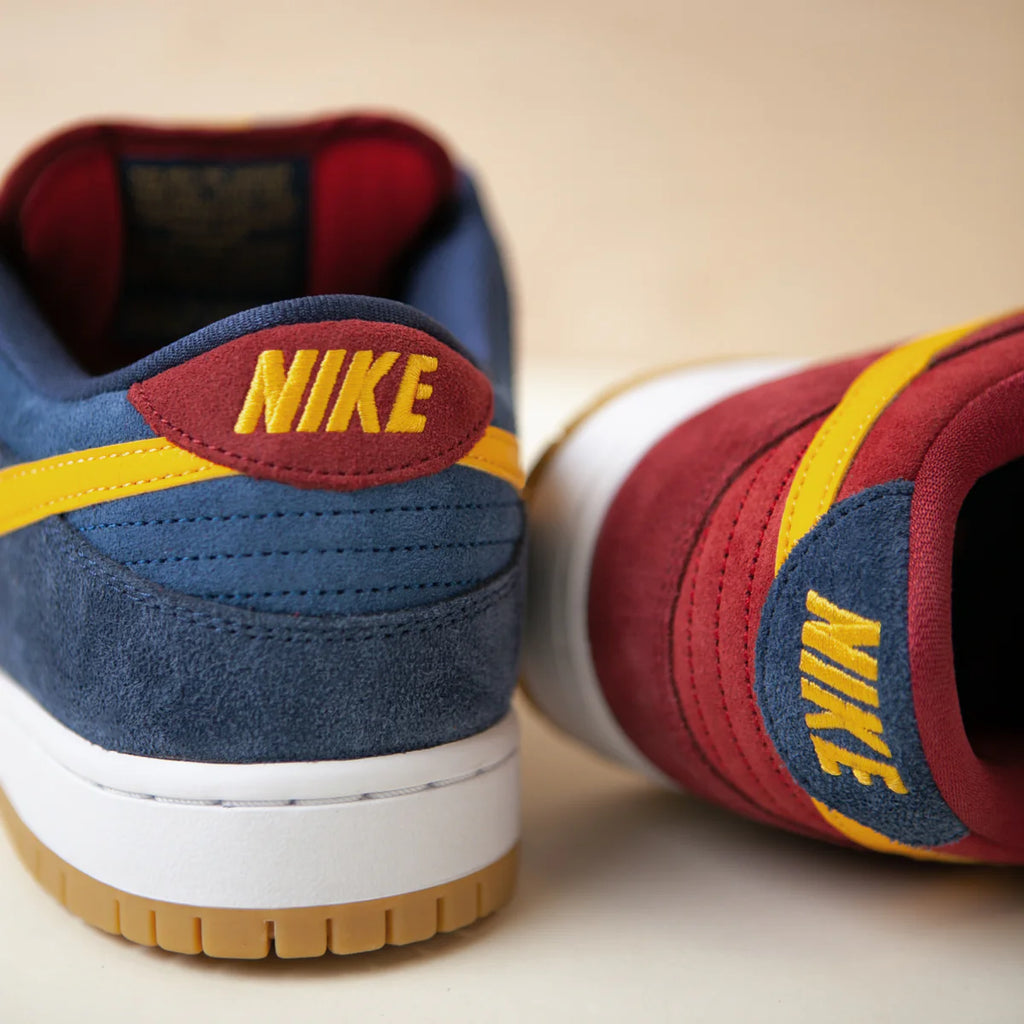 Nike SB Dunk Low Barcelona - SKU: DJ0606-400