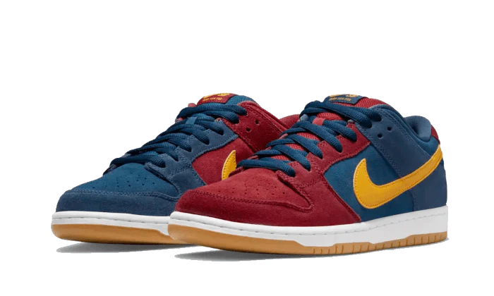 Nike SB Dunk Low Barcelona - SKU: DJ0606-400