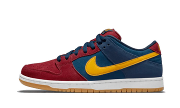 Nike SB Dunk Low Barcelona - SKU: DJ0606-400