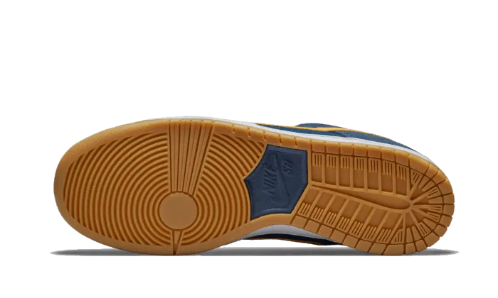 Nike SB Dunk Low Barcelona - SKU: DJ0606-400