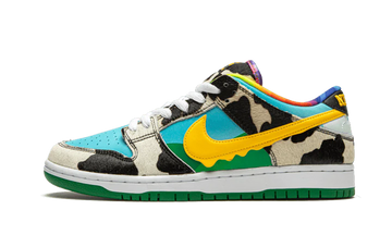 Nike SB Dunk Low Ben &amp; Jerry's Chunky Dunky - SKU: CU3244-100