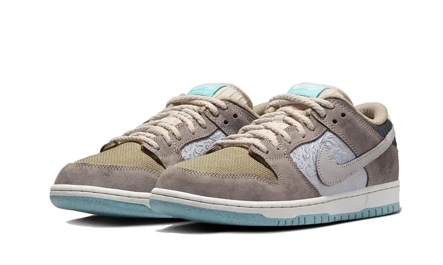 Nike SB Dunk Low Big Money Savings frontal