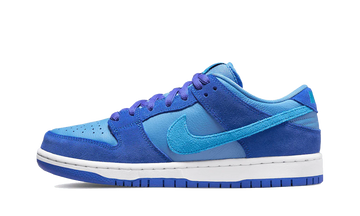 Nike SB Dunk Low Blue Raspberry lateral