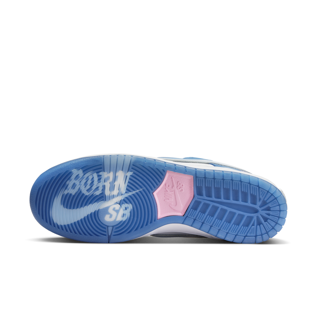 Nike SB Dunk Low Born x Raised One Block At A Time