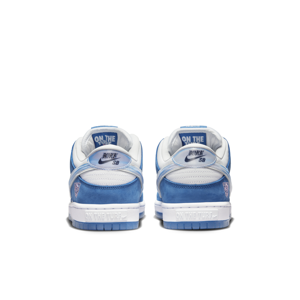 Nike SB Dunk Low Born x Raised One Block At A Time