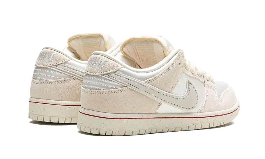 Nike SB Dunk Low City Of Love Light Bone back