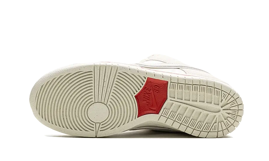 Nike SB Dunk Low City Of Love Light Bone sole